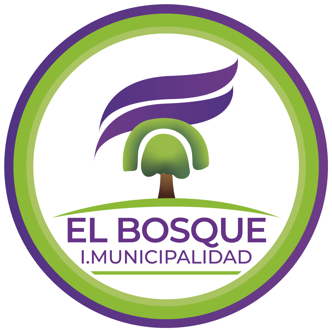 Logo Municipalidad de El Bosque